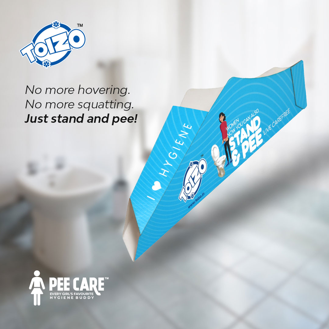 Toizo Pee Care - Pack of 30